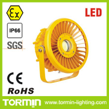 Atex Iecex Circular Light Luz a prueba de explosiones para 120W